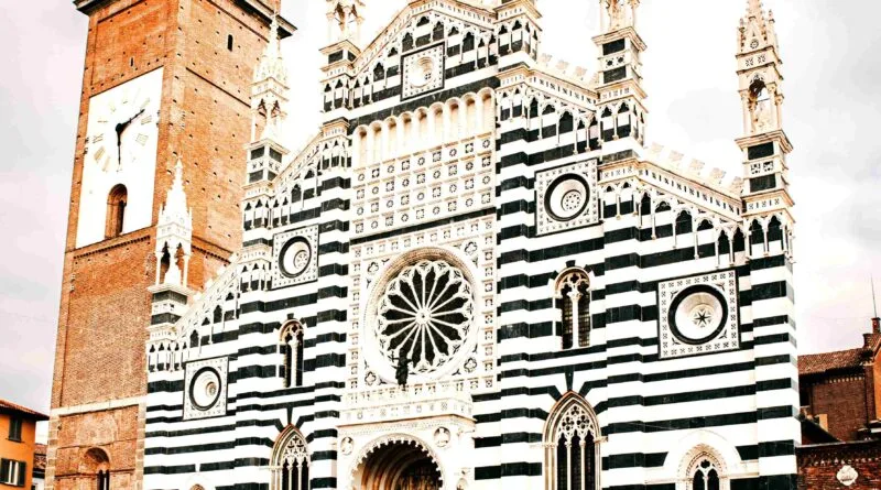 Il Duomo di Monza, simbolo della città e immagine dell'articolo introduttivo di 1912 Magazine