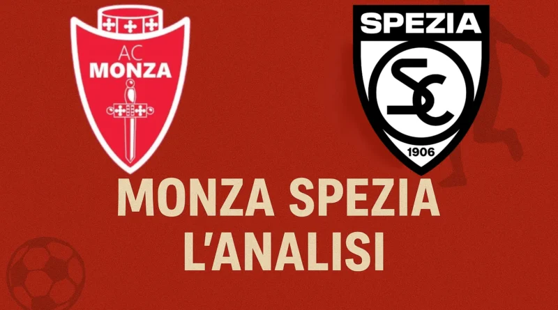Analisi della partita Monza-Spezia 1-0, vittoria per i biancorossi